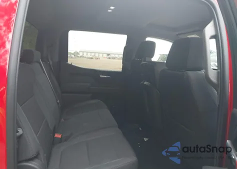 2019 Chevrolet Silverado 1500 Lt из США, поврежденный, VIN 1GCUYDED8KZ107633